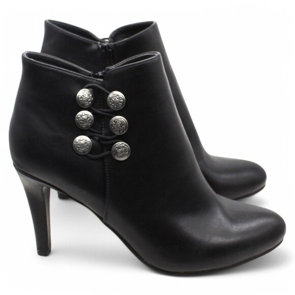 RIALTO Cairo Booties Black - Picture 5 of 8